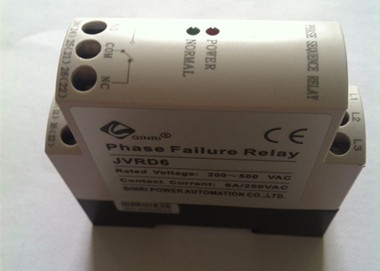 JVRD6断相相序保护器