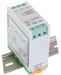 JVR-381压相相序保护器