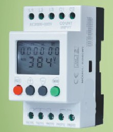 VJ5数字式电压相序继电器