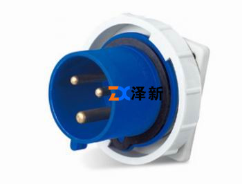 器具明装插头