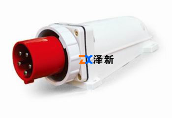 器具明装插头