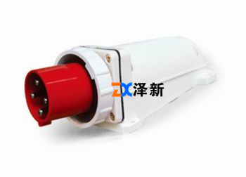 器具明装插头