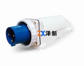 器具明装插头